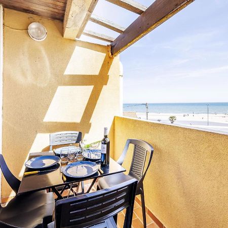 Studio Les Balcons De La Mediterranee-36 By Interhome Narbonne-Plage Eksteriør bilde