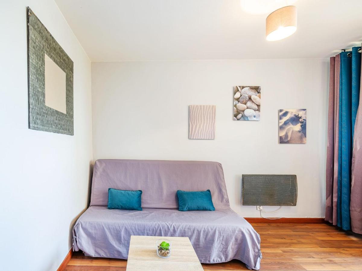 Studio Les Balcons De La Mediterranee-36 By Interhome Narbonne-Plage Eksteriør bilde