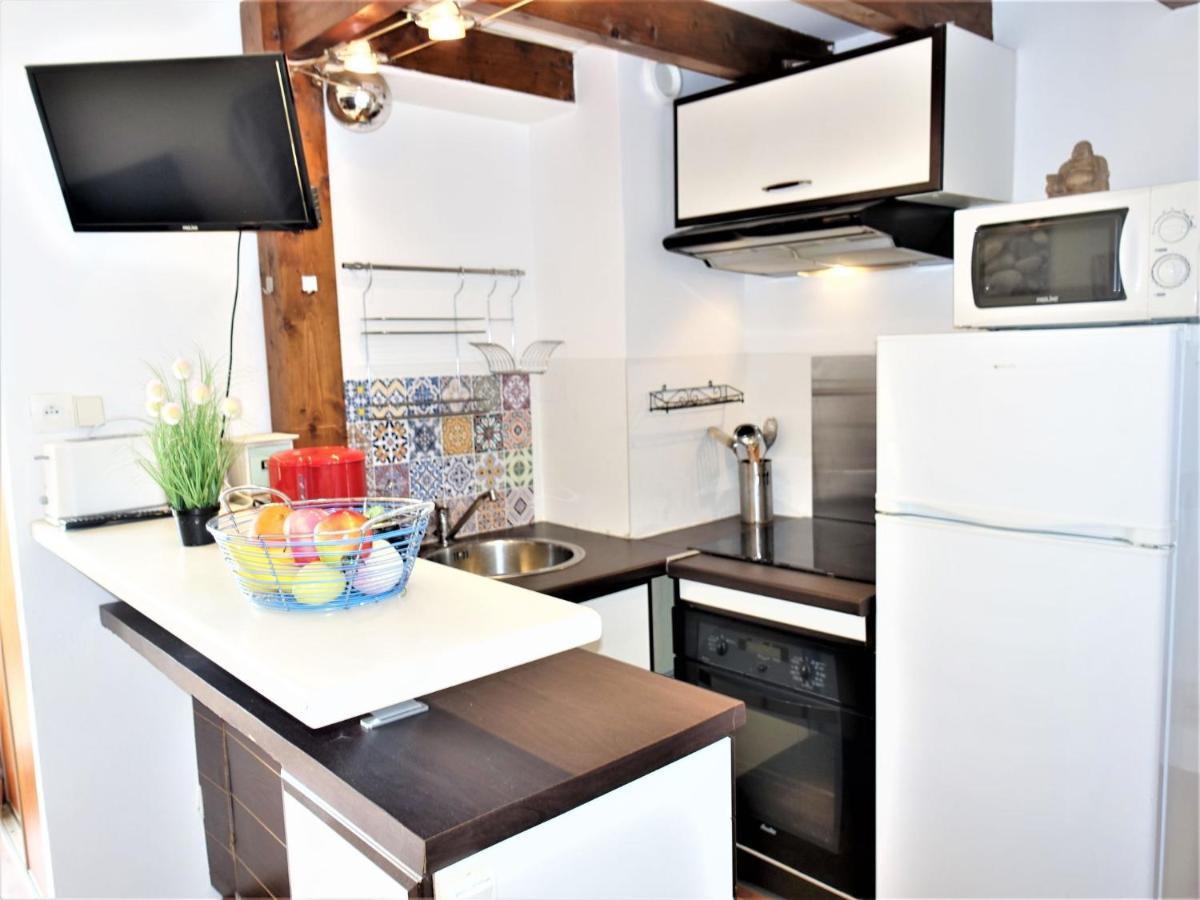 Studio Les Balcons De La Mediterranee-36 By Interhome Narbonne-Plage Eksteriør bilde
