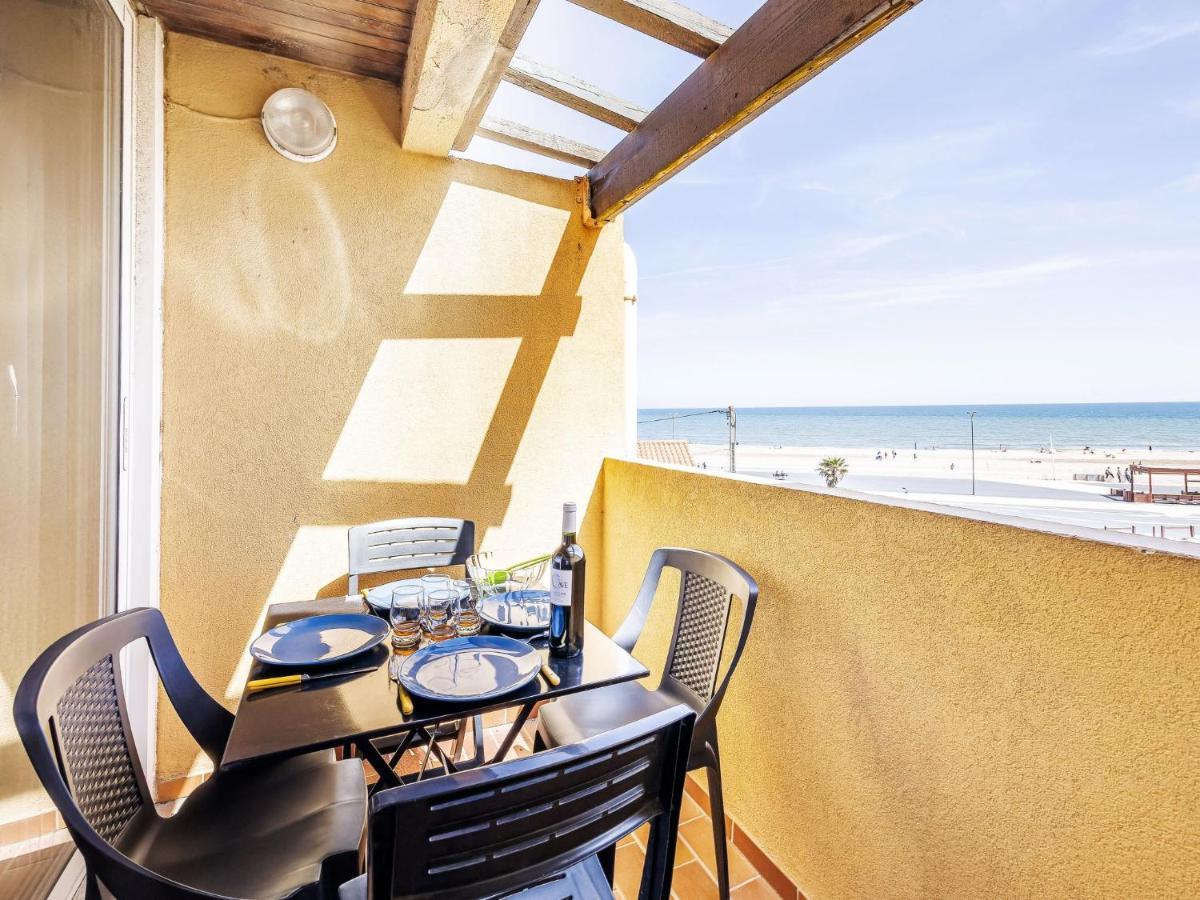 Studio Les Balcons De La Mediterranee-36 By Interhome Narbonne-Plage Eksteriør bilde