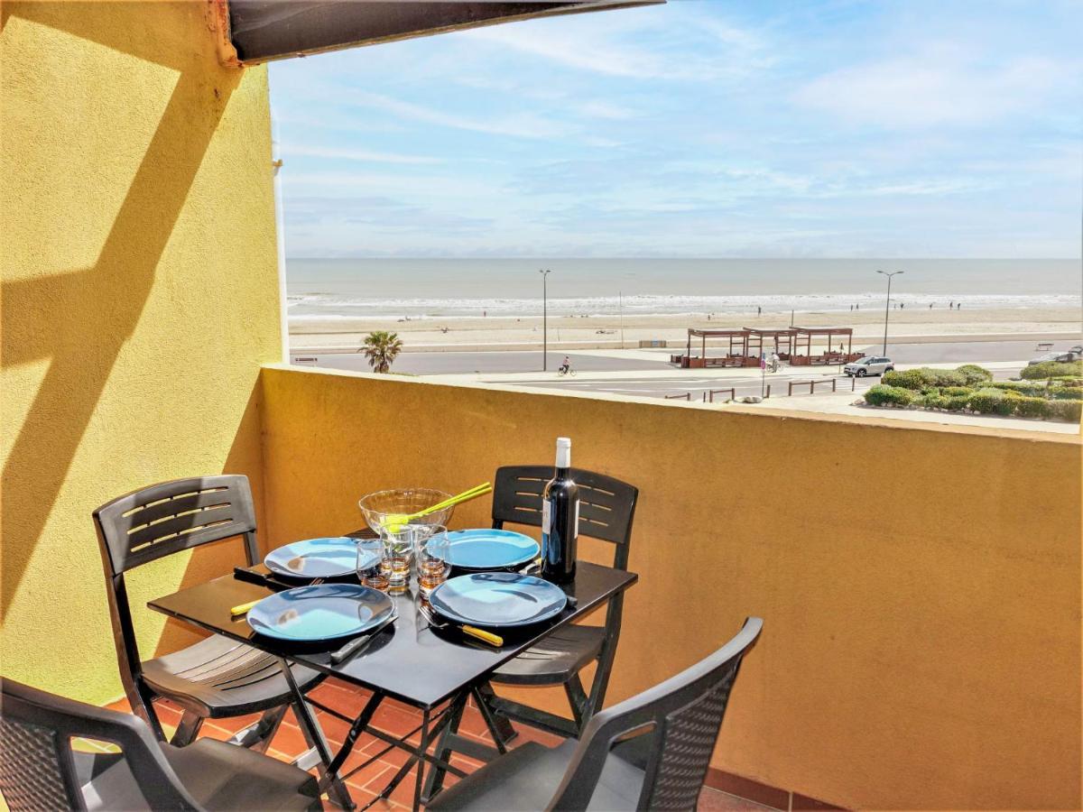 Studio Les Balcons De La Mediterranee-36 By Interhome Narbonne-Plage Eksteriør bilde