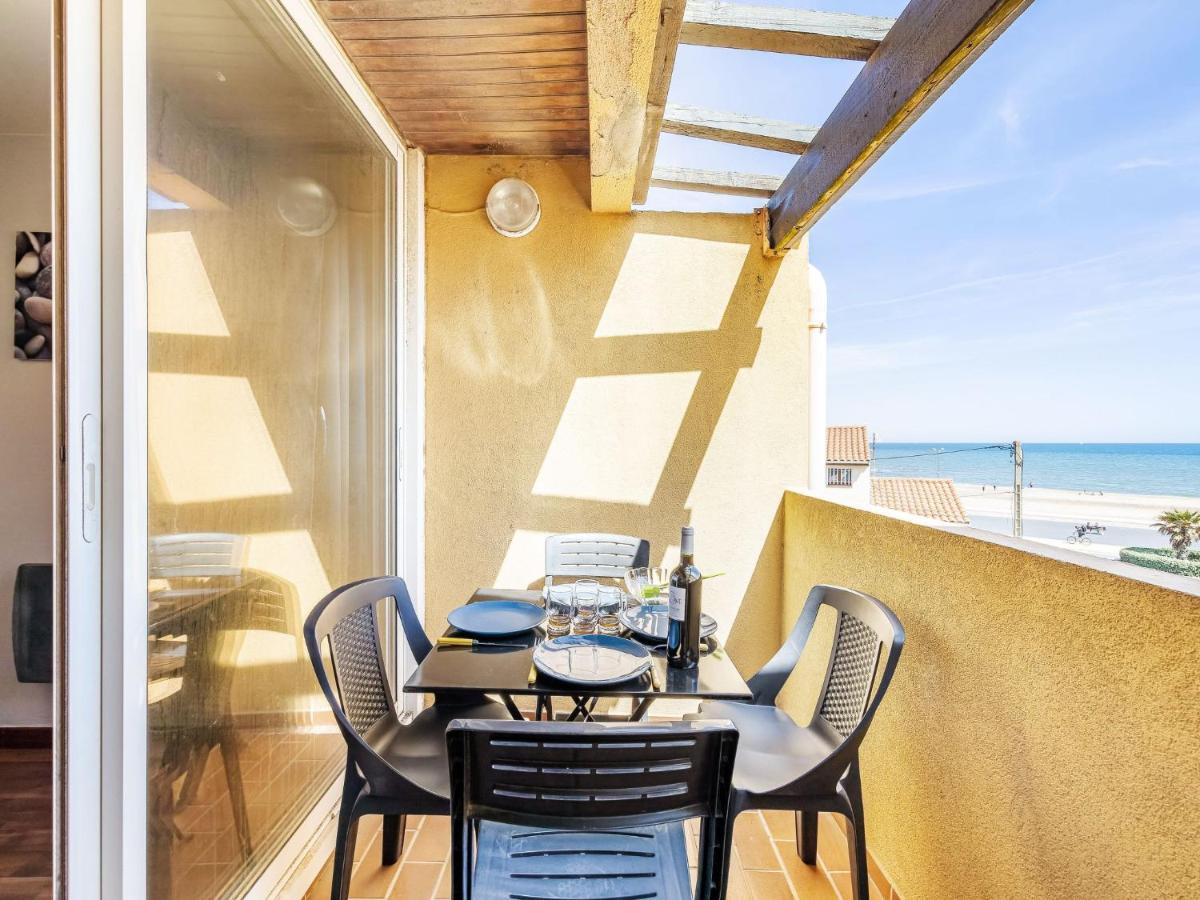 Studio Les Balcons De La Mediterranee-36 By Interhome Narbonne-Plage Eksteriør bilde