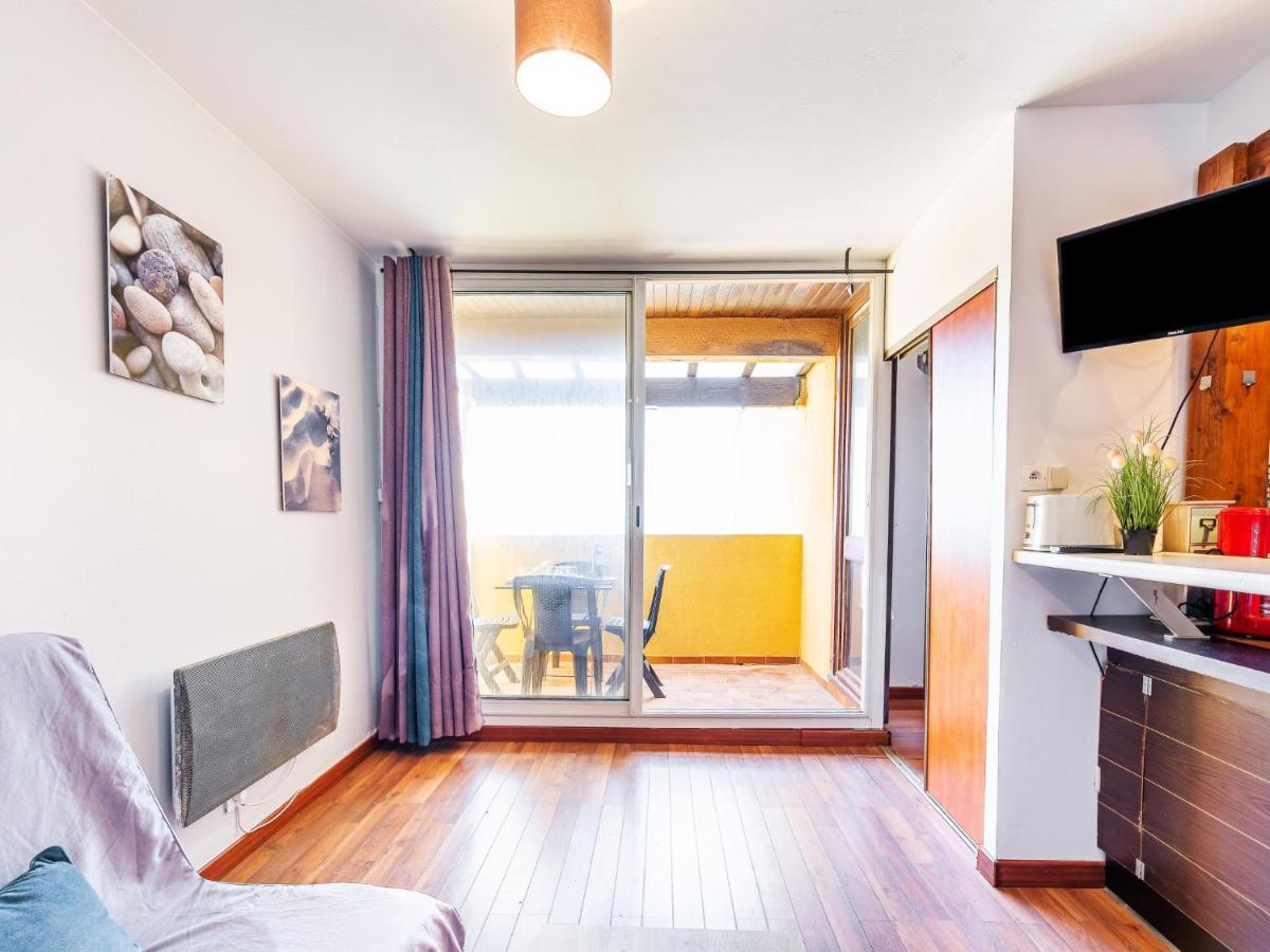 Studio Les Balcons De La Mediterranee-36 By Interhome Narbonne-Plage Eksteriør bilde