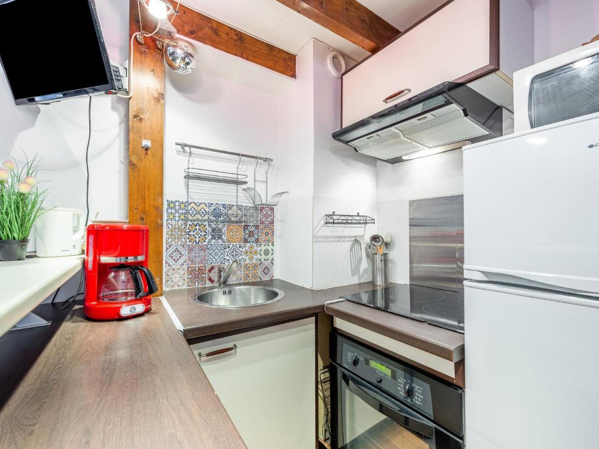 Studio Les Balcons De La Mediterranee-36 By Interhome Narbonne-Plage Eksteriør bilde
