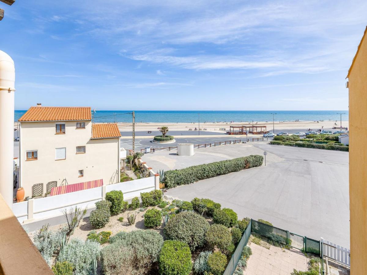 Studio Les Balcons De La Mediterranee-36 By Interhome Narbonne-Plage Eksteriør bilde