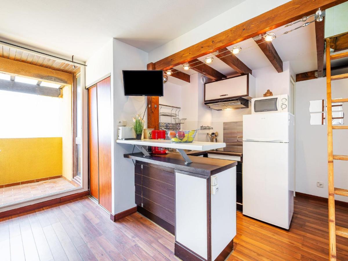 Studio Les Balcons De La Mediterranee-36 By Interhome Narbonne-Plage Eksteriør bilde