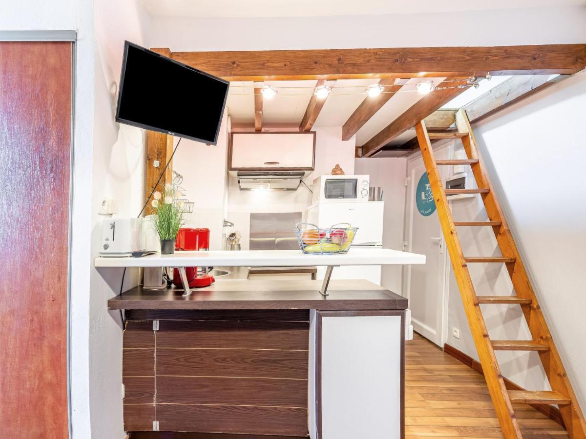 Studio Les Balcons De La Mediterranee-36 By Interhome Narbonne-Plage Eksteriør bilde